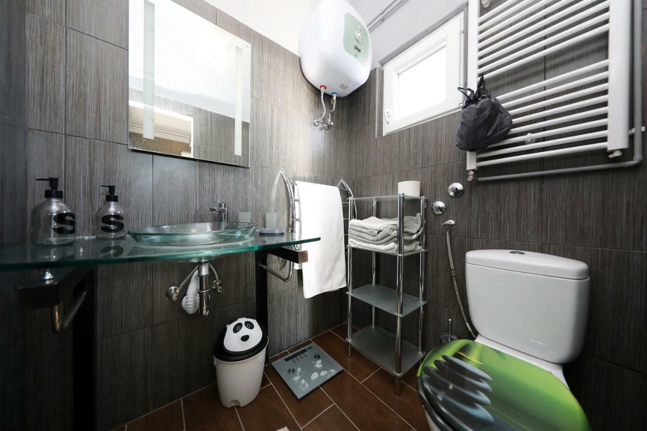 Villa Terracotta App 4 斯塔利格拉德-帕克利尼卡 外观 照片